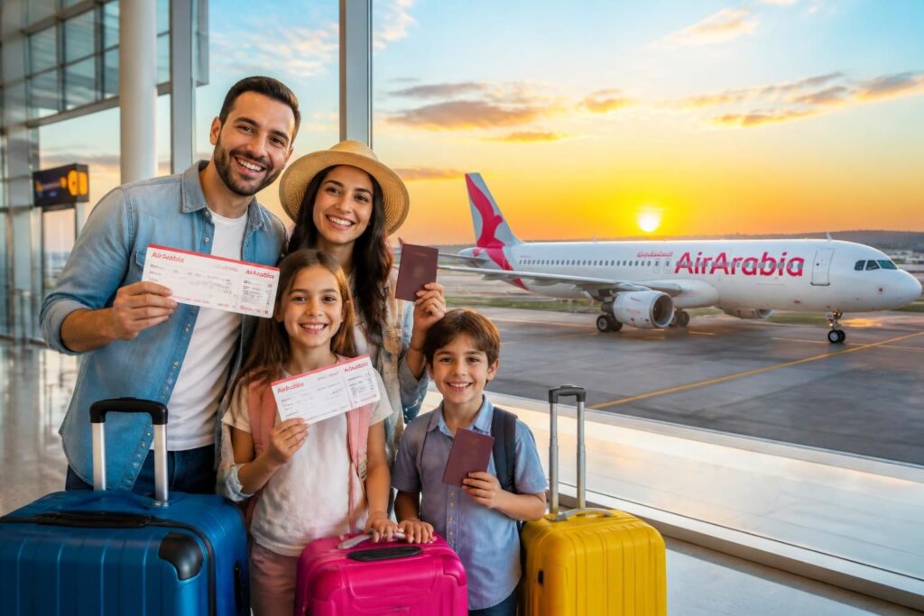 découvrez comment profiter d'un code promo air arabia pour économiser sur vos prochaines vacances. réservez dès maintenant et voyagez à prix réduit !