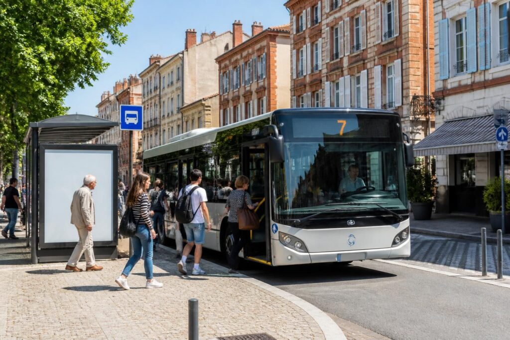 explorez la ligne 7 à castres : itinéraires, horaires et conseils pratiques pour faciliter vos déplacements.