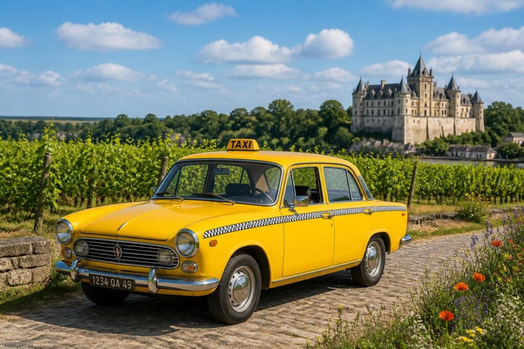 découvrez l'anjou en toute sérénité grâce à notre guide pratique pour voyager en taxi sans stress. astuces, itinéraires et conseils pour une expérience réussie.