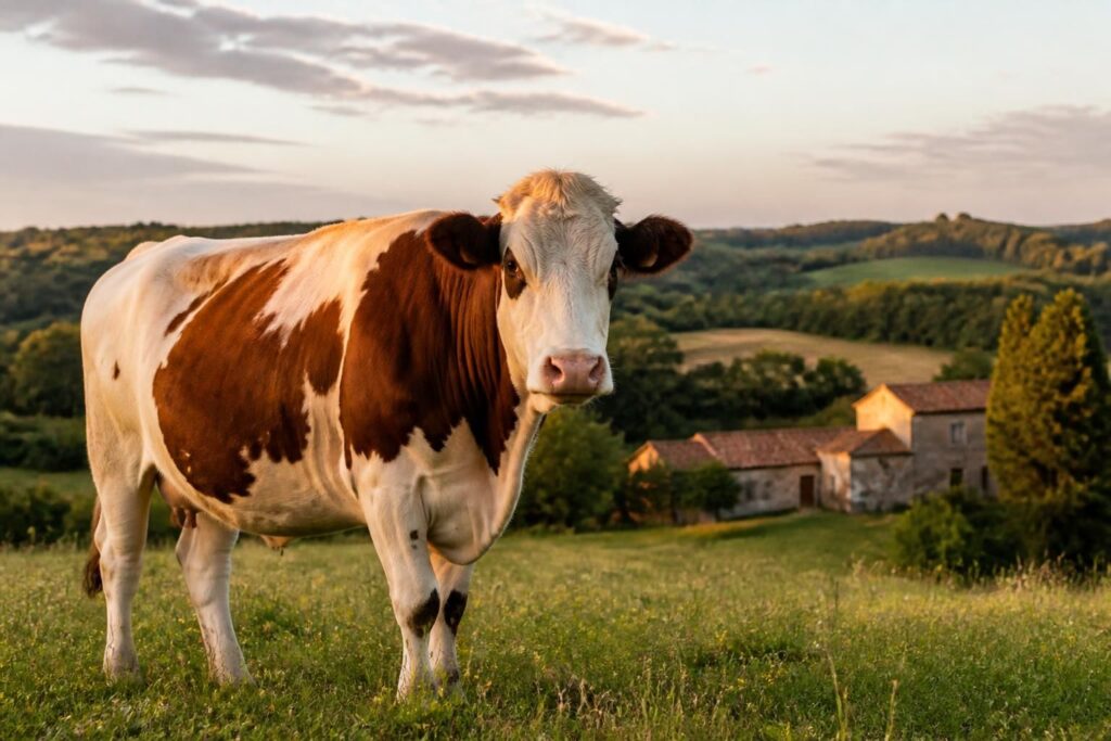 découvrez la bazadaise, une race de vache emblématique du sud-ouest de la france, reconnue pour sa viande de qualité et son héritage traditionnel.