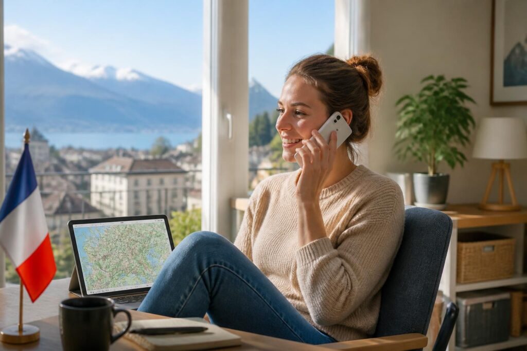 découvrez nos astuces pratiques pour appeler facilement en suisse depuis la france sans stress et économiser sur vos communications internationales.