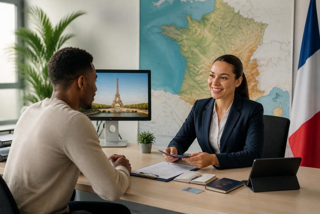découvrez les démarches essentielles pour obtenir un visa en france facilement, avec des conseils pratiques et les étapes clés pour réussir votre demande rapidement.
