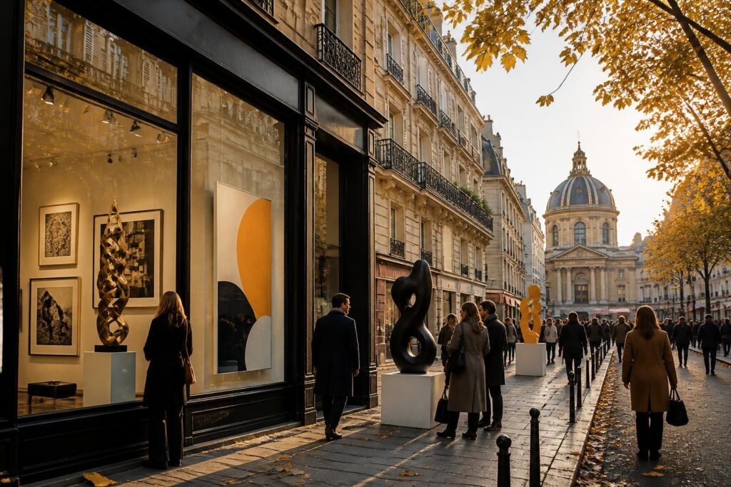 découvrez les expositions incontournables à paris en novembre 2025. art, culture et événements uniques à ne pas manquer pour enrichir votre visite.