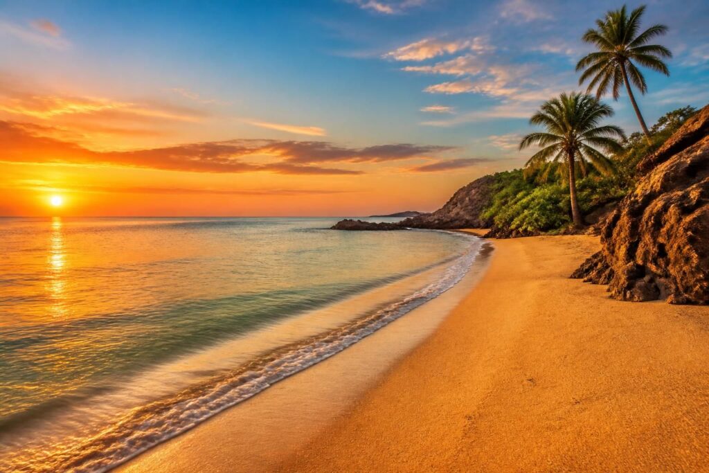 découvrez les plus belles plages des îles canaries pour un séjour inoubliable au soleil. sable fin, eaux turquoise et paysages paradisiaques vous attendent.