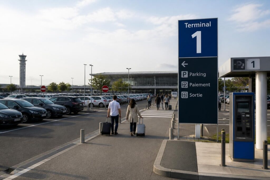 découvrez les meilleures astuces pour un stationnement serein au parking premier cdg et profitez d'un voyage sans stress grâce à nos conseils pratiques.