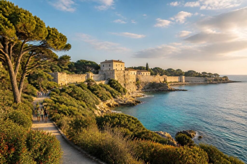 découvrez sainte-marguerite à marseille, une île mêlant richesse historique et beauté naturelle pour une escapade unique en méditerranée.