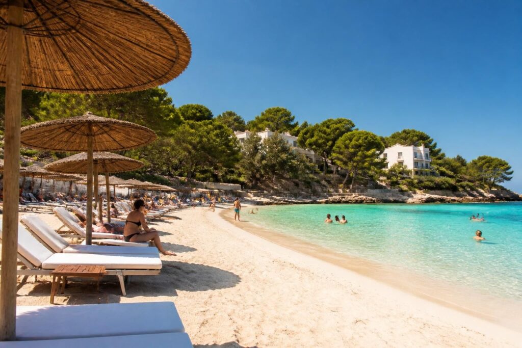 découvrez un séjour inoubliable à ses illetes, entre plages paradisiaques et ambiance méditerranéenne authentique, pour des vacances idéales alliant détente et nature.