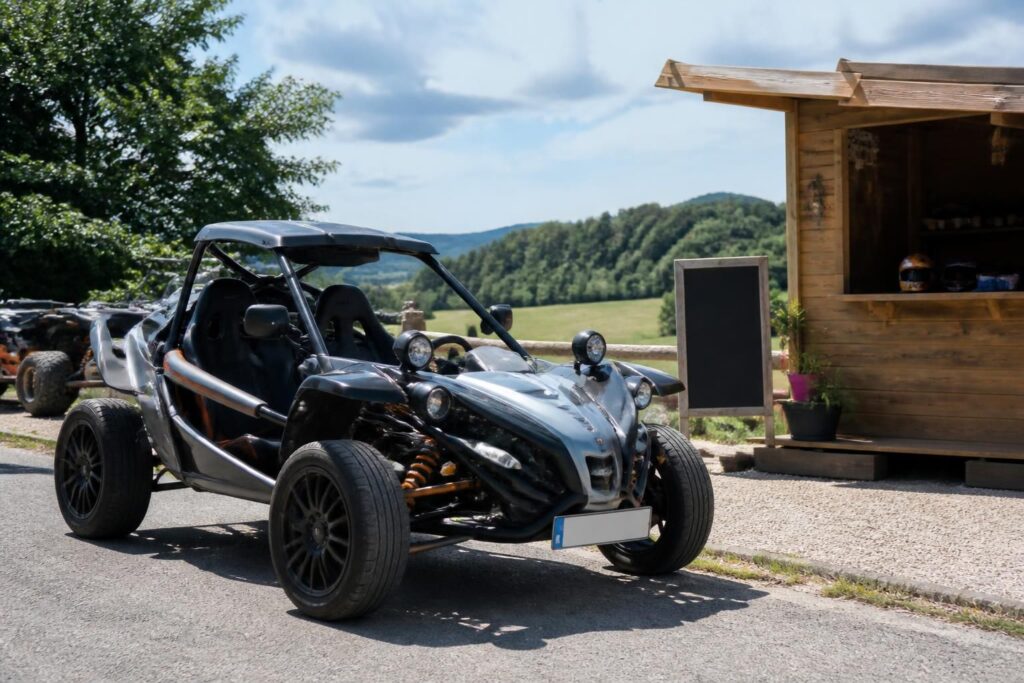 découvrez tout ce qu'il faut savoir sur la location de buggy homologué pour la route : conditions, avantages, démarches et conseils pour une expérience sécurisée et agréable.
