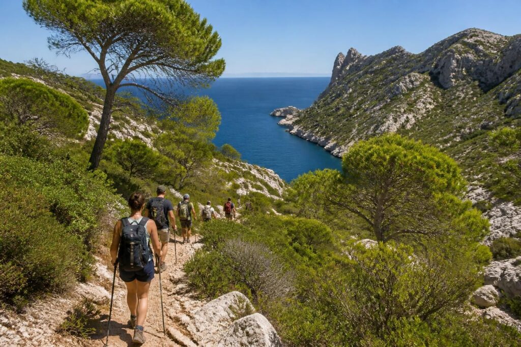 découvrez nos conseils pratiques pour accéder facilement aux calanques de sormiou, un site incontournable pour les randonneurs en quête de paysages exceptionnels.
