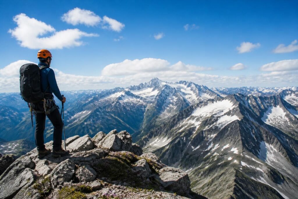 découvrez la birkkarspitze, le sommet emblématique des alpes autrichiennes, et vivez une aventure unique entre paysages spectaculaires et randonnée inoubliable.