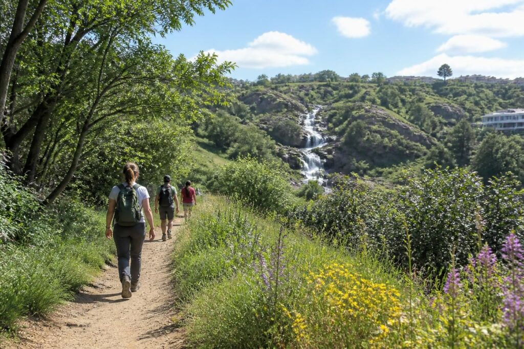 découvrez des idées de randonnées proches de chez vous pour vous évader en pleine nature et profiter de moments de détente et d'aventure en plein air.