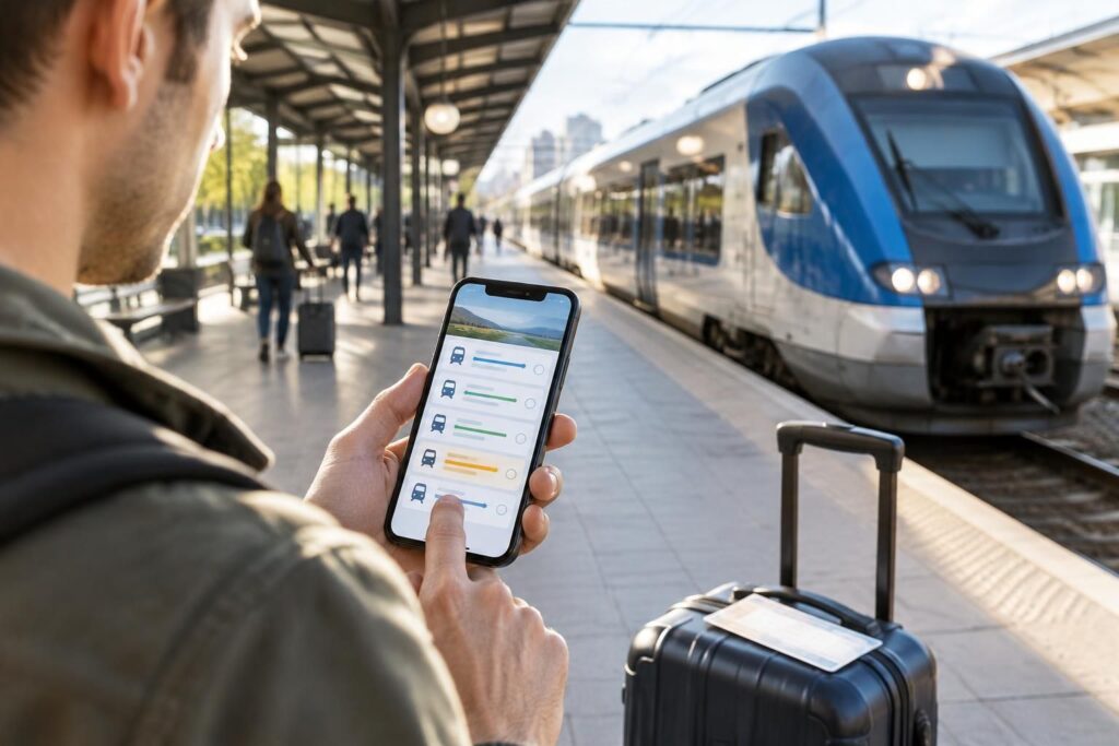 découvrez les horaires des trains le mans–nantes, la durée du trajet et nos astuces pour réserver au meilleur prix.