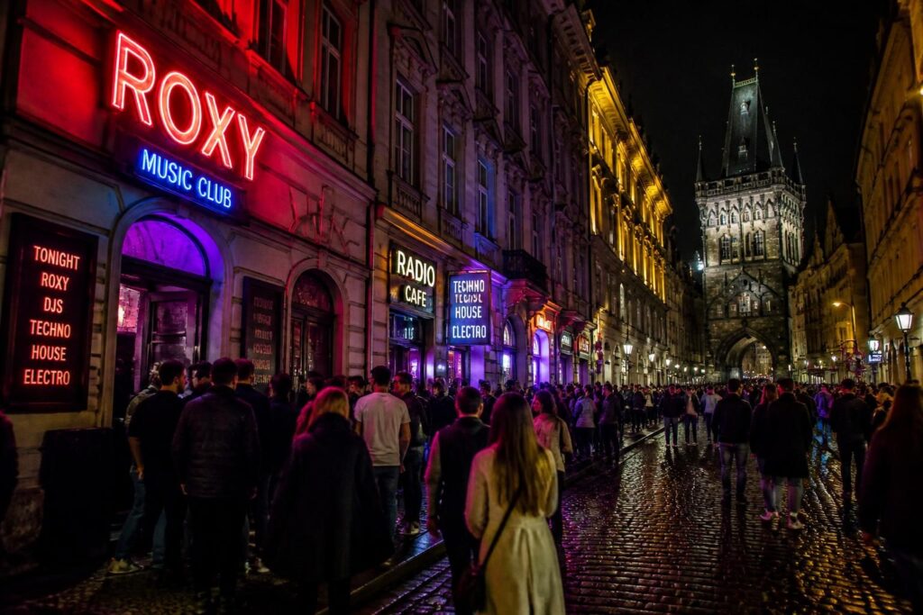 découvrez les clubs incontournables pour danser à prague et profiter des meilleures soirées animées de la capitale tchèque. ambiance festive garantie !