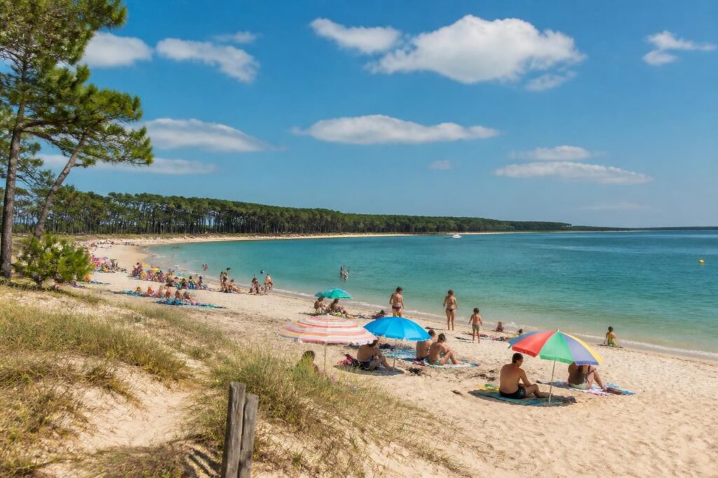 découvrez la météo à biscarrosse et choisissez la meilleure période pour profiter pleinement des plages ensoleillées et des activités balnéaires.