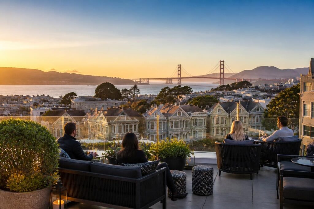 découvrez les meilleurs quartiers où dormir à san francisco pour profiter pleinement de l'ambiance unique et des attractions emblématiques de cette ville mythique.