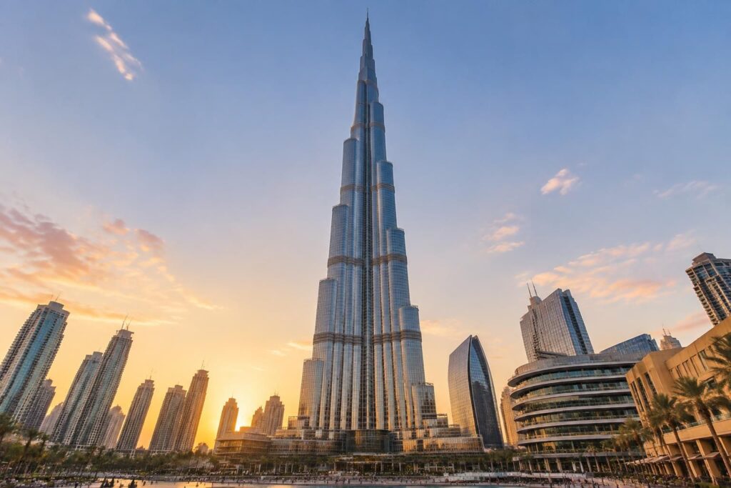 découvrez la hauteur du burj khalifa, la plus haute tour du monde, et le nombre d’étages de ce gratte-ciel emblématique de dubaï.