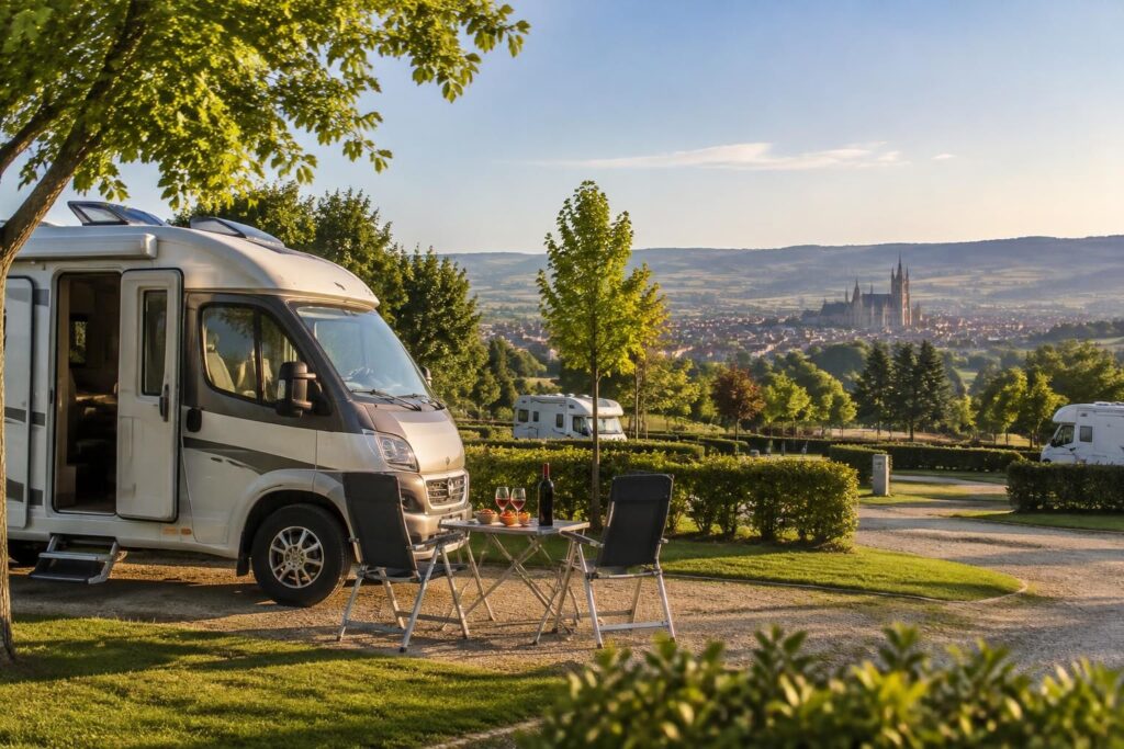 découvrez les campings à burgos, une halte pratique et agréable pour faire une pause sur la route de l’espagne et profiter de la région.