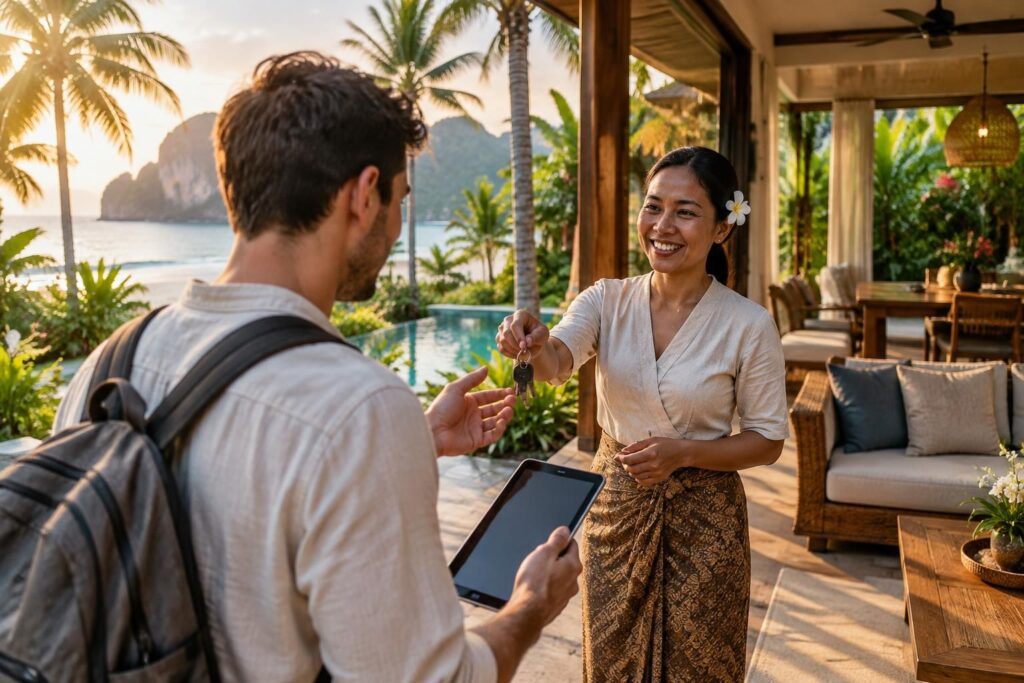 Comment trouver une maison en location en Thaïlande pour les vacances
