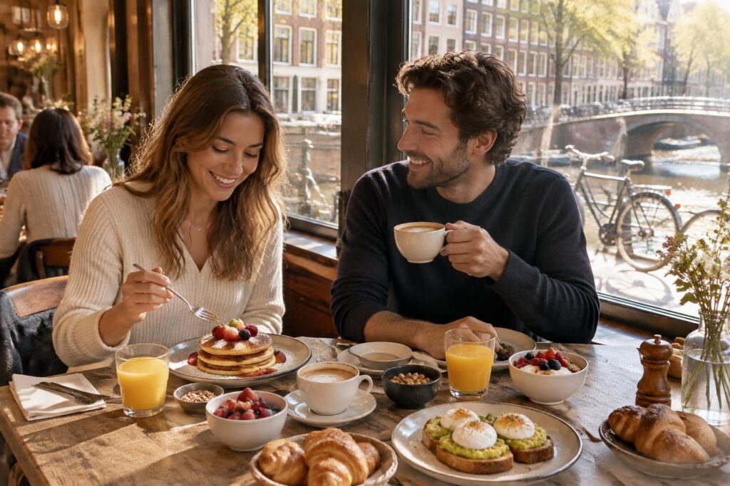 découvrez où bruncher dans le centre d’amsterdam pendant votre city trip : adresses gourmandes, cafés cosy et conseils pour bien commencer la journée.