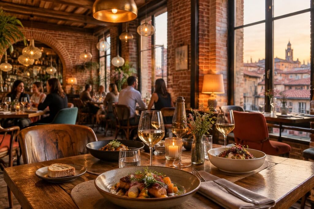 Restaurant insolite à Toulouse, les adresses originales pour un séjour